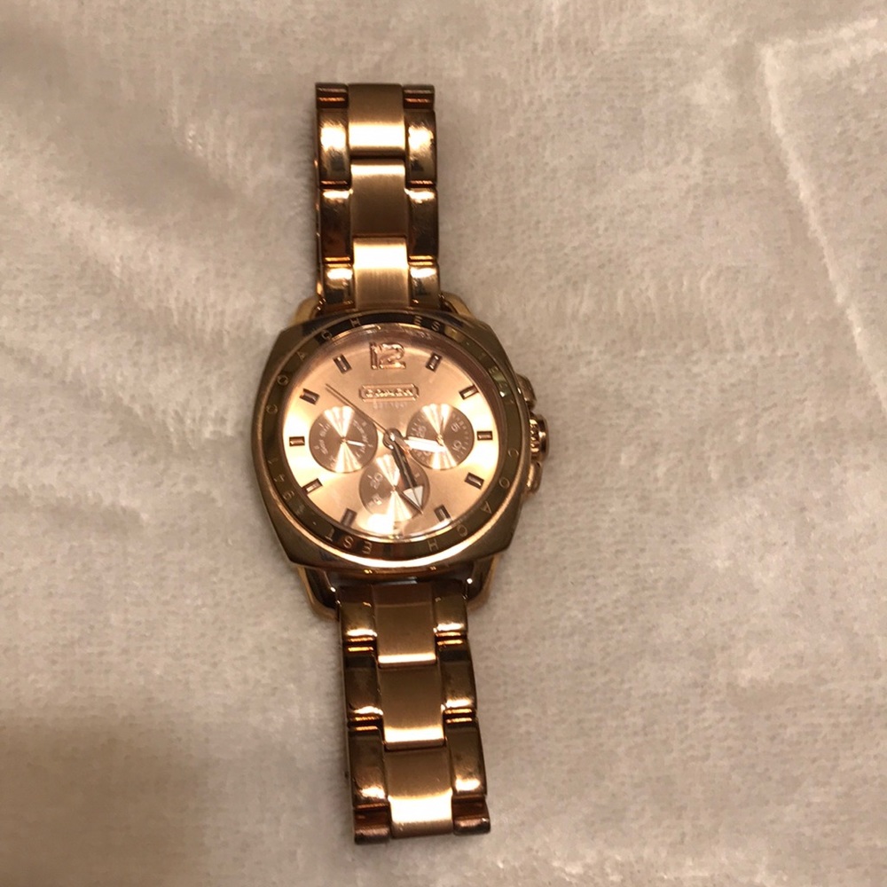 Coach Watch - Picture 2 of 4